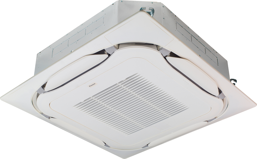 Кассетный кондиционер Daikin FCAG100B/RQ100BV/-40T