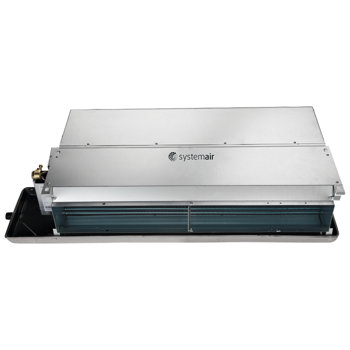 Канальный фанкойл до 3.5 кВт Systemair SYSIMPLE FDT27A