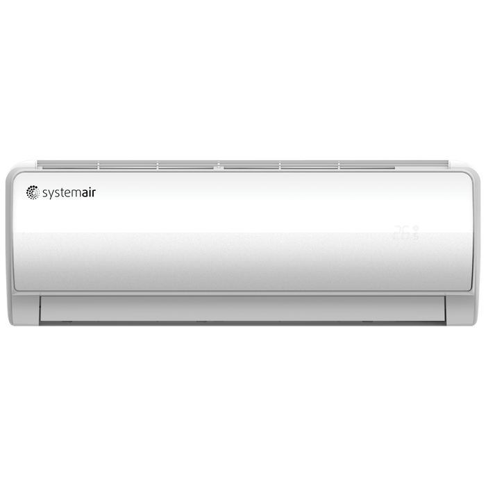 Настенный фанкойл до 5 кВт Systemair SYSIMPLE FWM54A