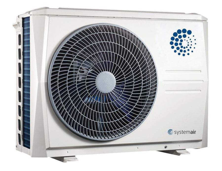 1-9 кВт Systemair SYSIMPLE C03NA