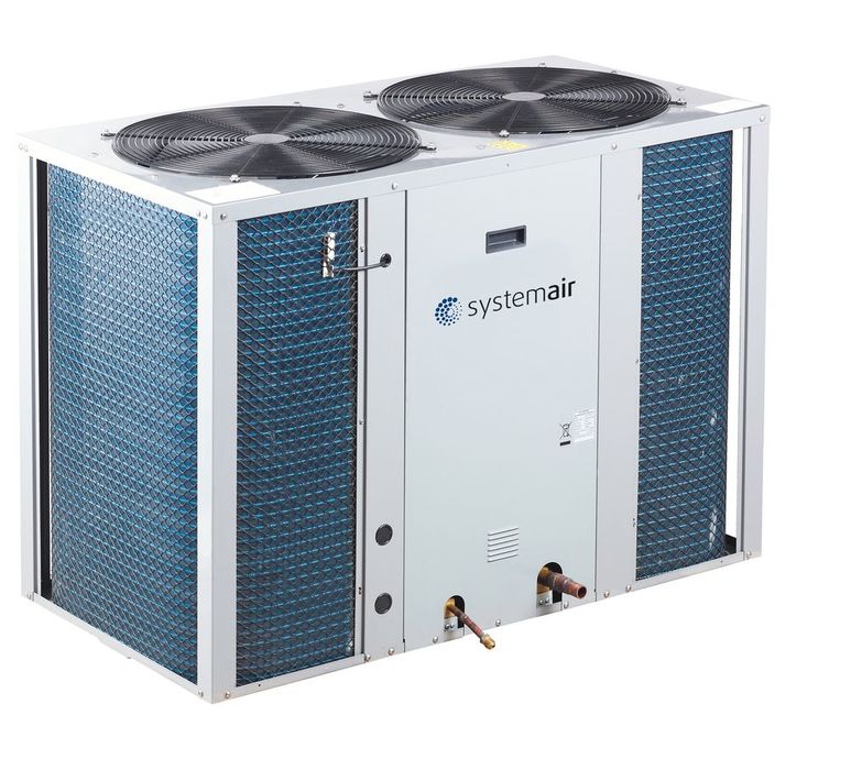 30-59 кВт Systemair SYSIMPLE C35N