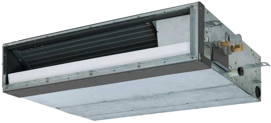 Канальная VRF система 2-2,9 кВт Toshiba MMD-AP0074SPH1-E