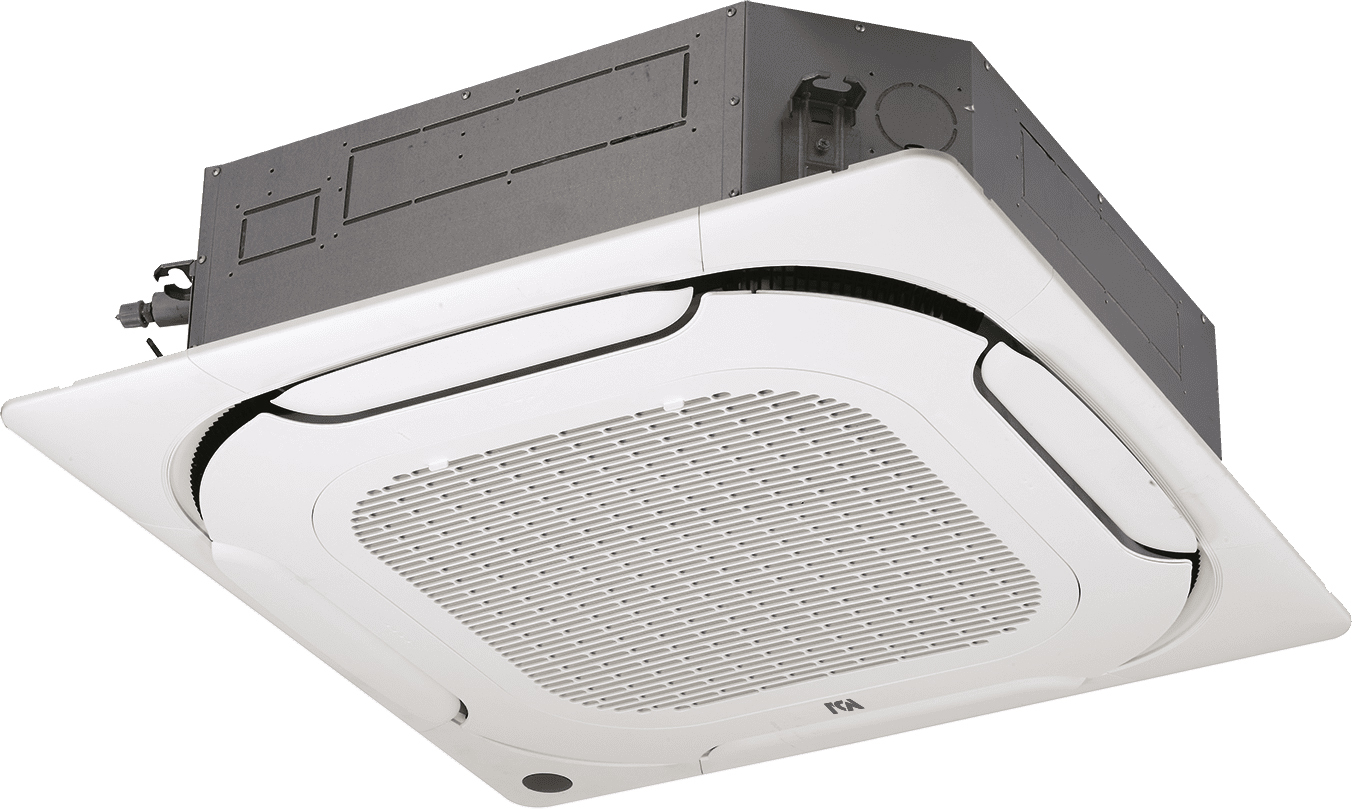 Кассетная VRF система 6-7,9 кВт Mdv D24Q4/N1-E(At)