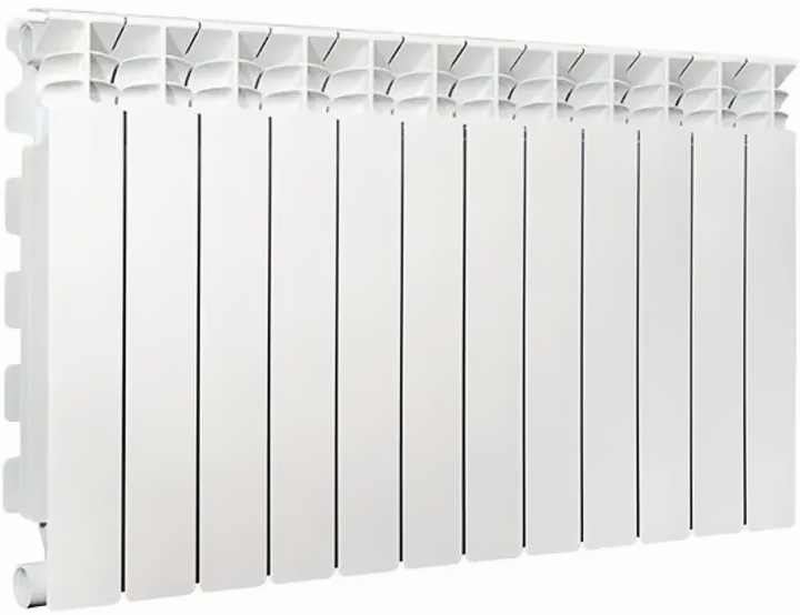 Алюминиевый радиатор Fondital ARDENTE 500/100 C2 12 секций