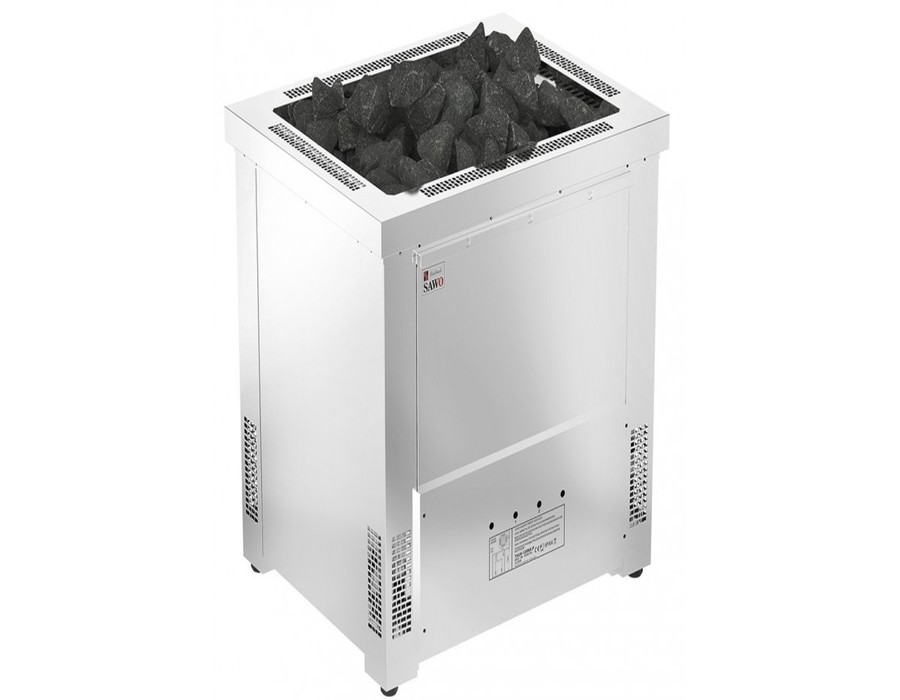 Электрическая печь 15 кВт SAWO TAU-150NS-G-P