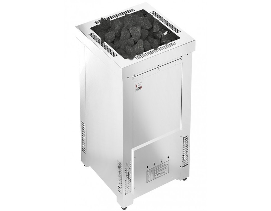 Электрическая печь 11 кВт SAWO TAU-120NS-G-P