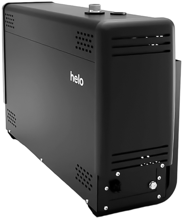 Парогенератор Helo STEAM PRO 140 14 кВт (клапан автоочистки в комплекте)