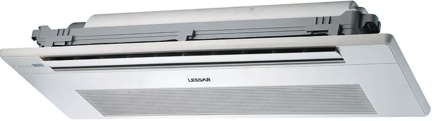 Кассетная VRF система 1-1,9 кВт Lessar LSM-H18B1CUA2/LZ-VB1COB