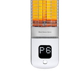 Инфракрасный обогреватель Luxeva PRO 2500-FR white