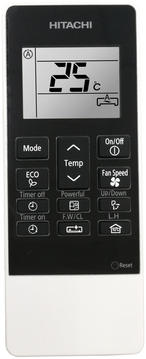 Настенный кондиционер Hitachi X-Comfort RAC-25WEF/RAK-25REF