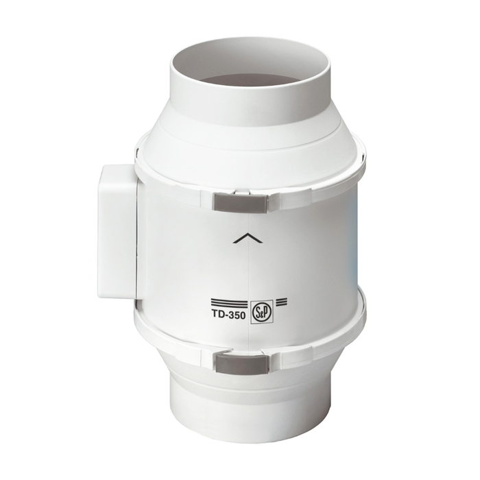 Вентилятор Soler & Palau TD160/100 ECOWATT