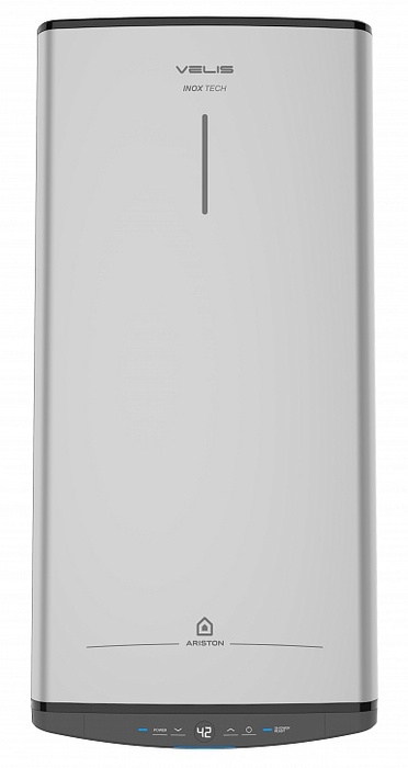 Электрический накопительный водонагреватель Ariston ABSE VLS PRO INOX PW 80