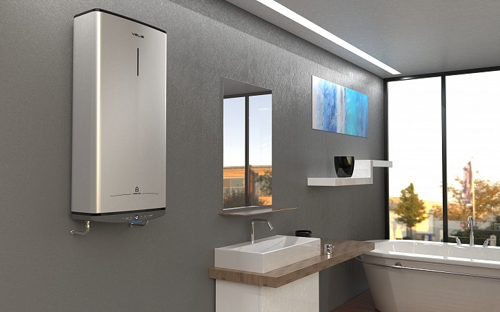 Электрический накопительный водонагреватель Ariston ABSE VLS PRO PW 30