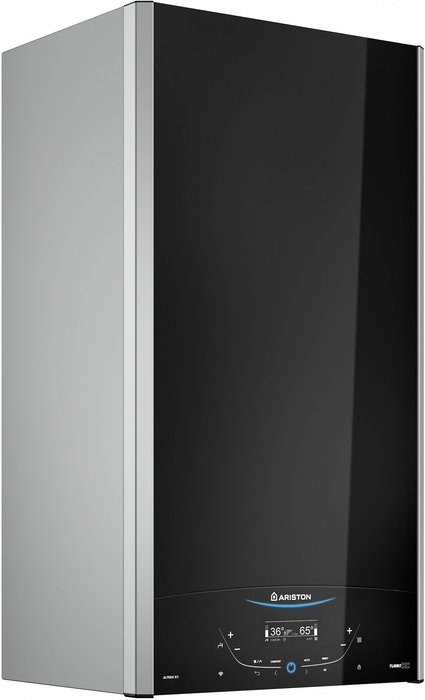 Настенный газовый котел Ariston ALTEAS XC 24 FF NG