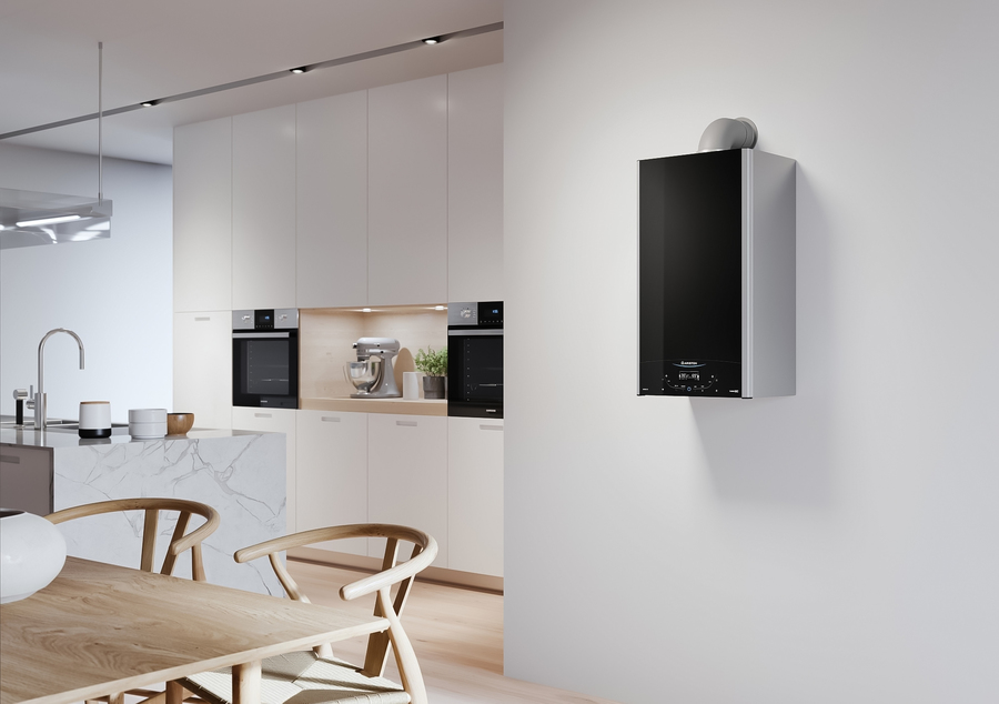 Настенный газовый котел Ariston ALTEAS XC 30 FF NG