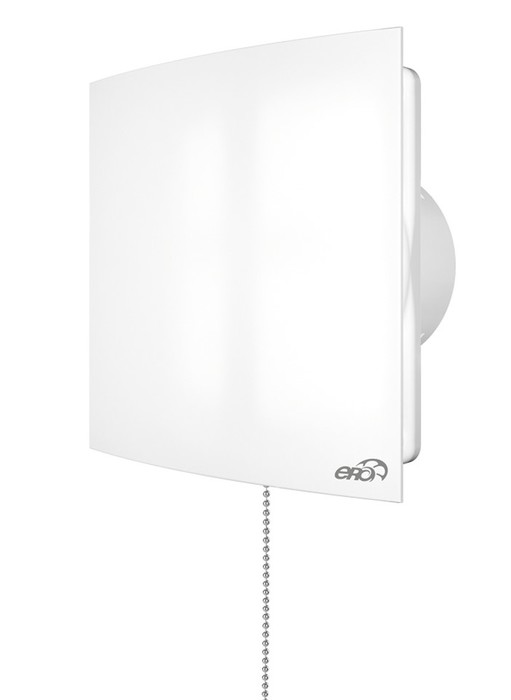Вытяжка для ванной диаметр 100 мм ERA QUADRO 4-02