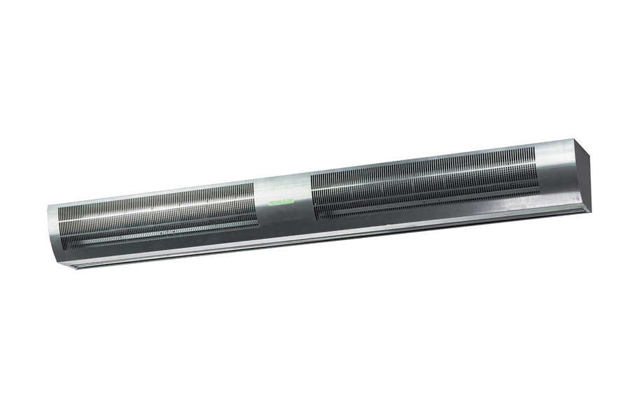 Электрическая тепловая завеса Tropik Line Т220Е20 Zinc
