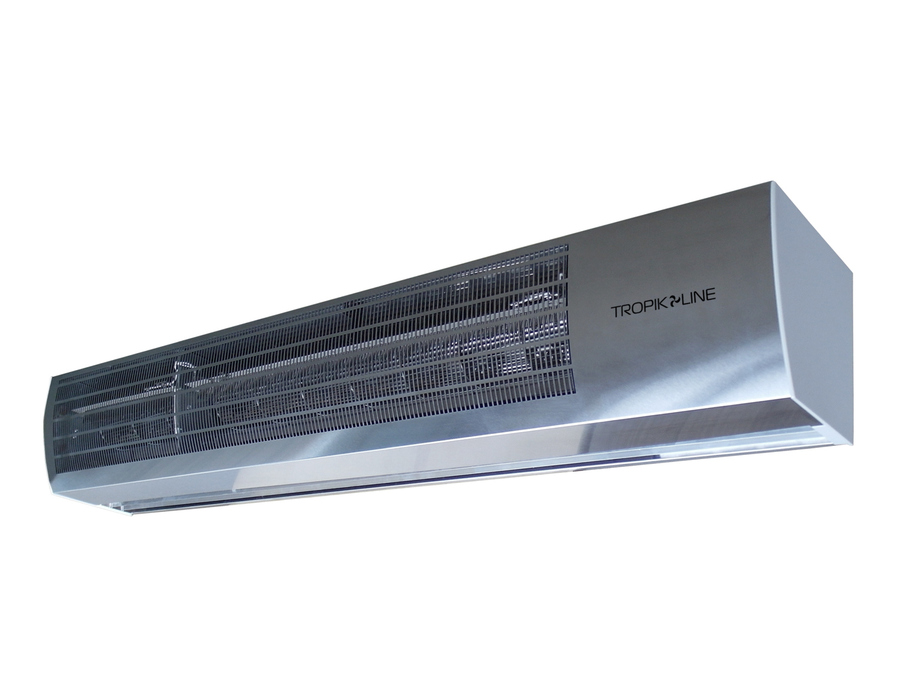 Электрическая тепловая завеса Tropik Line T225E25 Techno