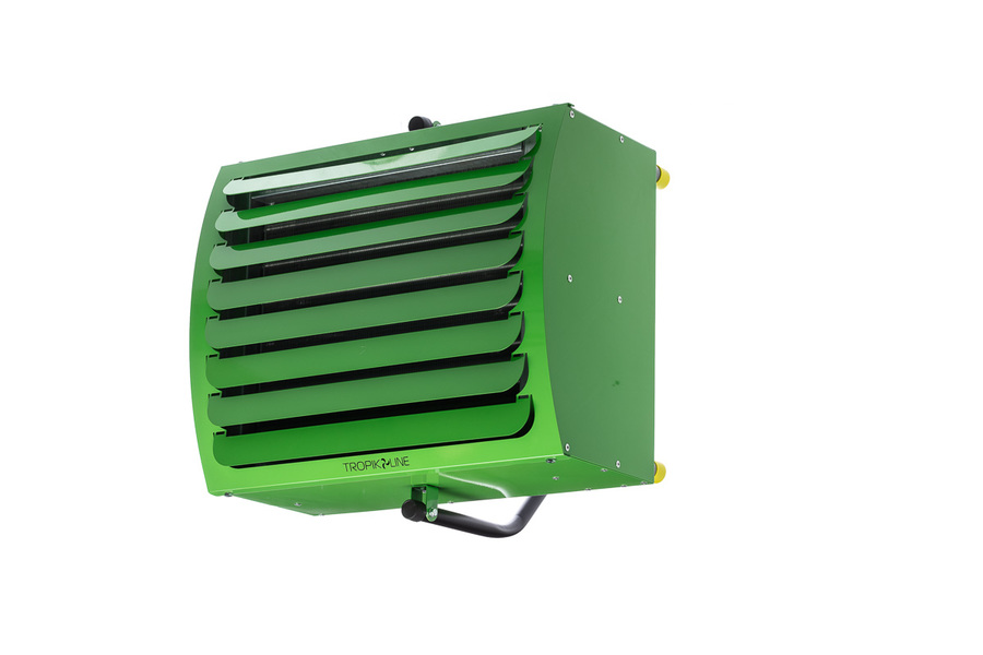 Водяная тепловая пушка Tropik Line AERO 45D45 Green