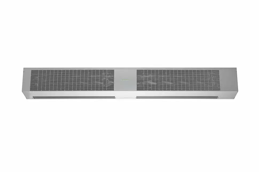 Электрическая тепловая завеса Tropik Line X624E20 Zinc