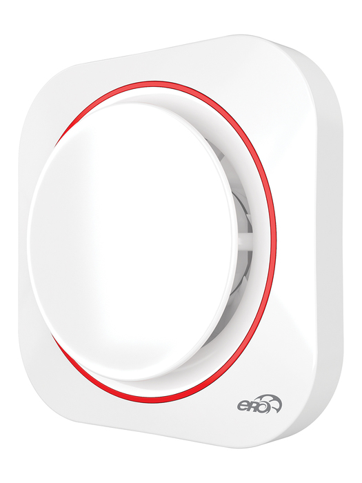 Вытяжка для ванной диаметр 125 мм ERA DISC 5C ET