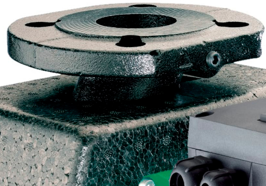 Циркуляционный насос Wilo TOP-S 25/13 EM PN6/10