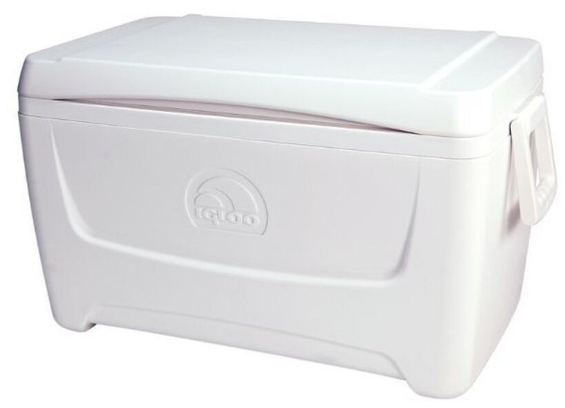 Термоконтейнер Igloo Island Breeze 48 white