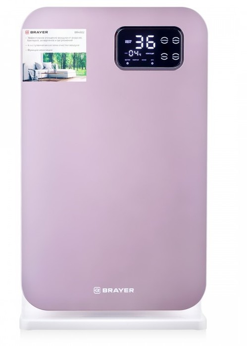 Очиститель воздуха BRAYER BR4902