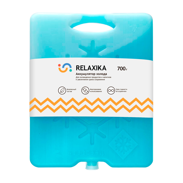 Аккумулятор холода Relaxika 700 гр