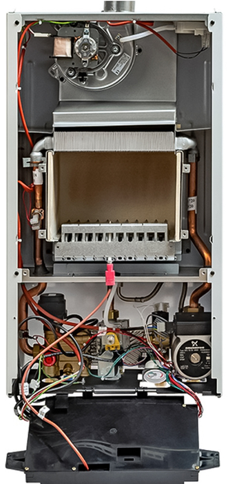Настенный газовый котел Baxi ECO Nova 31F
