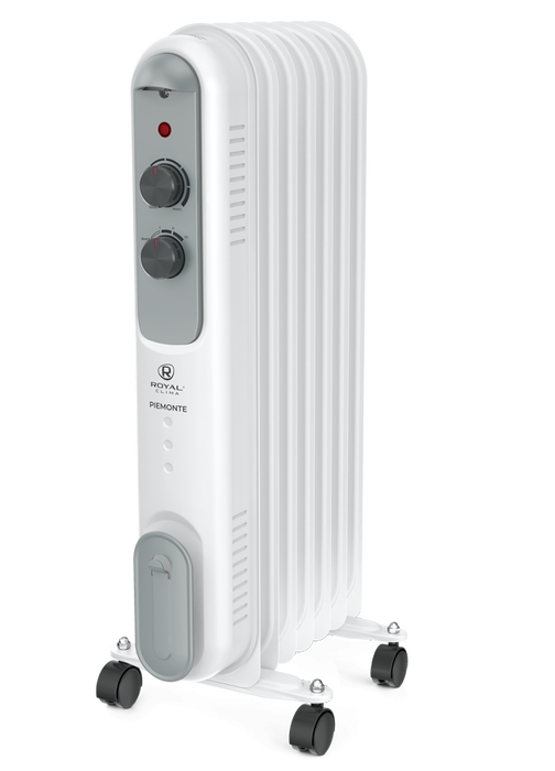 Масляный радиатор Royal Clima ROR-P7-1500M