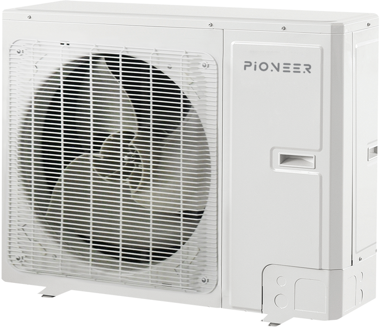 Наружный блок VRF системы 7-9,9 кВт Pioneer KGV80U1