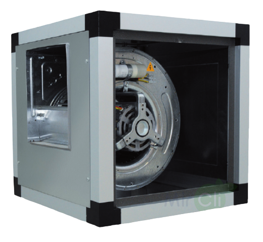 Вентилятор Vortice VORT QBK SAL 12/12 6M 1V