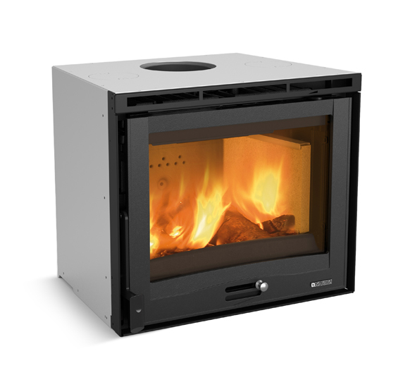 Фронтальная дровяная топка La Nordica Inserto 60 4.0 Ventilato