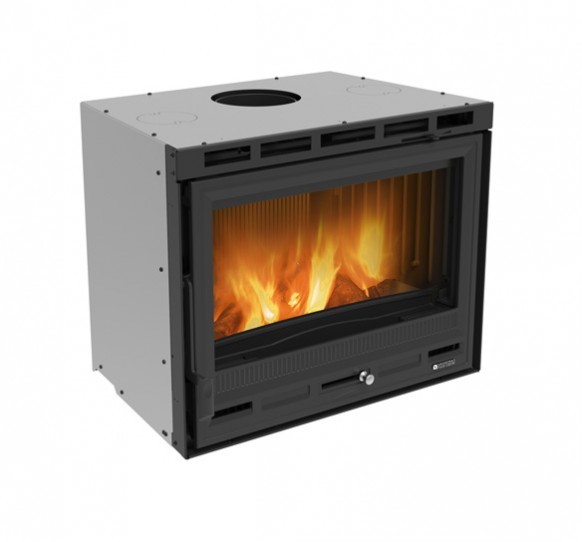 Фронтальная дровяная топка La Nordica Inserto 70 Ventilato