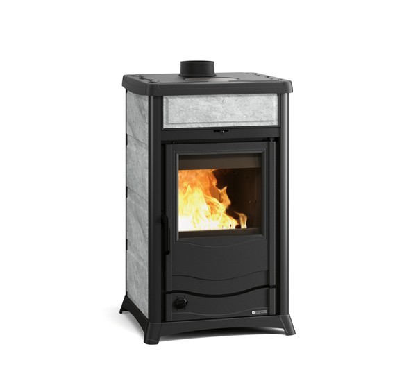 Дровяная печь La Nordica TermoRossella Plus EVO D.S.A. Liberty PT