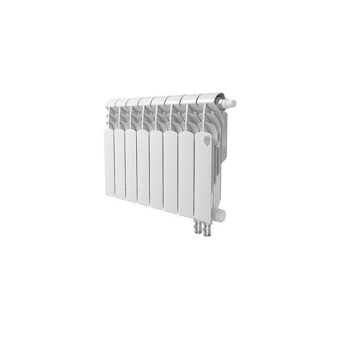 Биметаллический радиатор Royal Thermo Vittoria 350 VDR 8 секц.