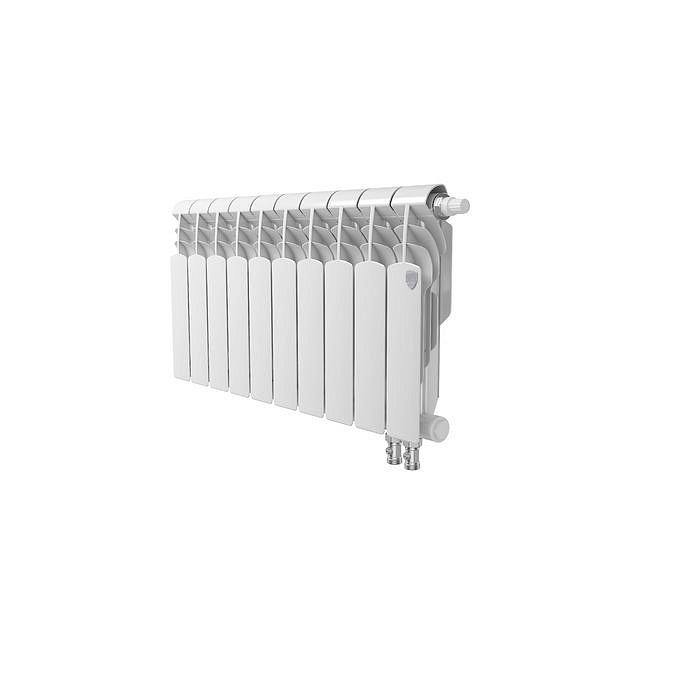 Биметаллический радиатор Royal Thermo Vittoria 350 VDR 10 секц.