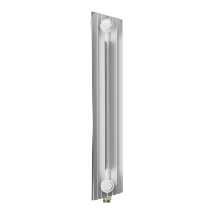 Биметаллический радиатор Royal Thermo Pianoforte 500 VDR 12 секц. Bianco Traffico