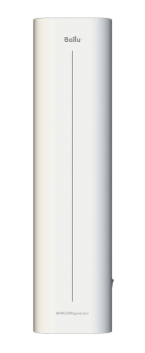 Рециркулятор проиводительностью до 100 м&sup3; ч Ballu RDU-60D ANTICOVIDgenerator (white)