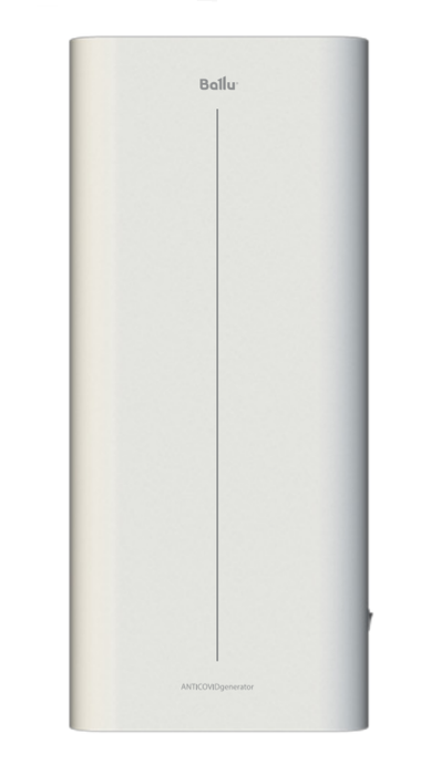 Рециркулятор проиводительностью свыше 100 м&sup3; ч Ballu RDU-150D ANTICOVIDgenerator (white)