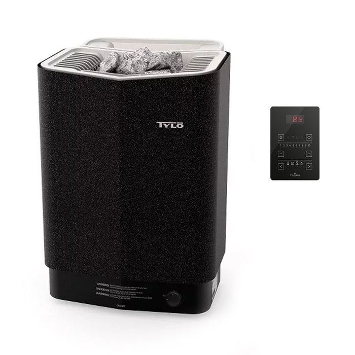 Комбинированная электрокаменка Tylo SENSE COMBI PURE 10 (PURE 2.0)