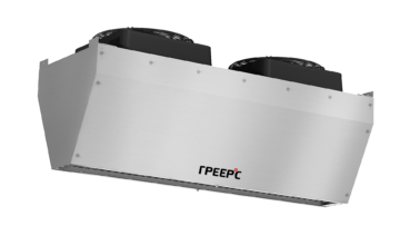 Электрическая тепловая завеса ГРЕЕРС ЗВП-М2-150Е