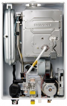 Настенный газовый котел Navien Deluxe One -40k