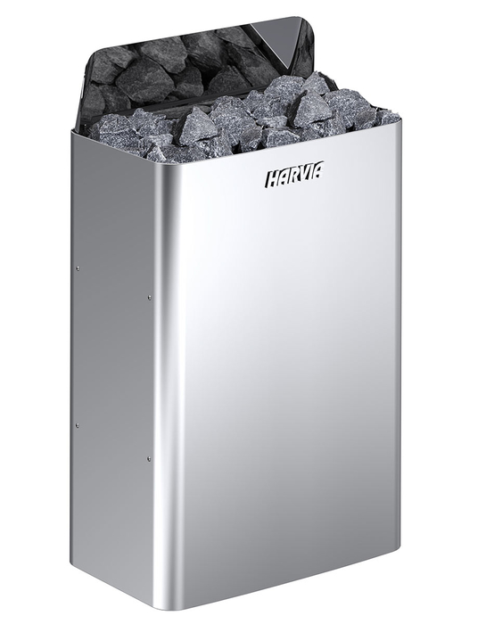 Электрическая печь 9 кВт HARVIA Wall SW90E без пульта