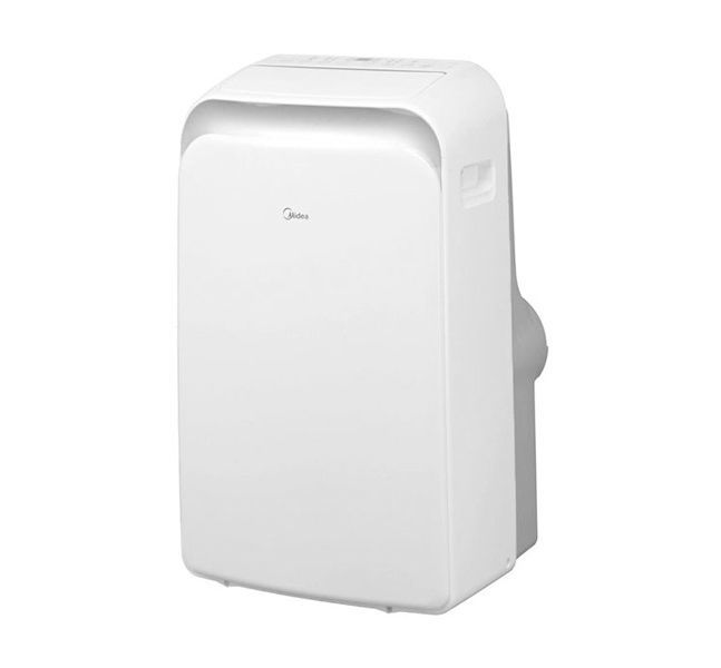 Мобильный кондиционер мощностью 35 м2 - 3.5 кВт Midea MPPDB-12HRN1-Q