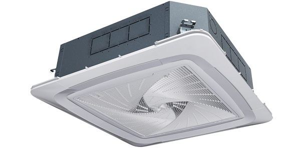 Кассетный фанкойл до 5 кВт Haier FCB-040B CN2B