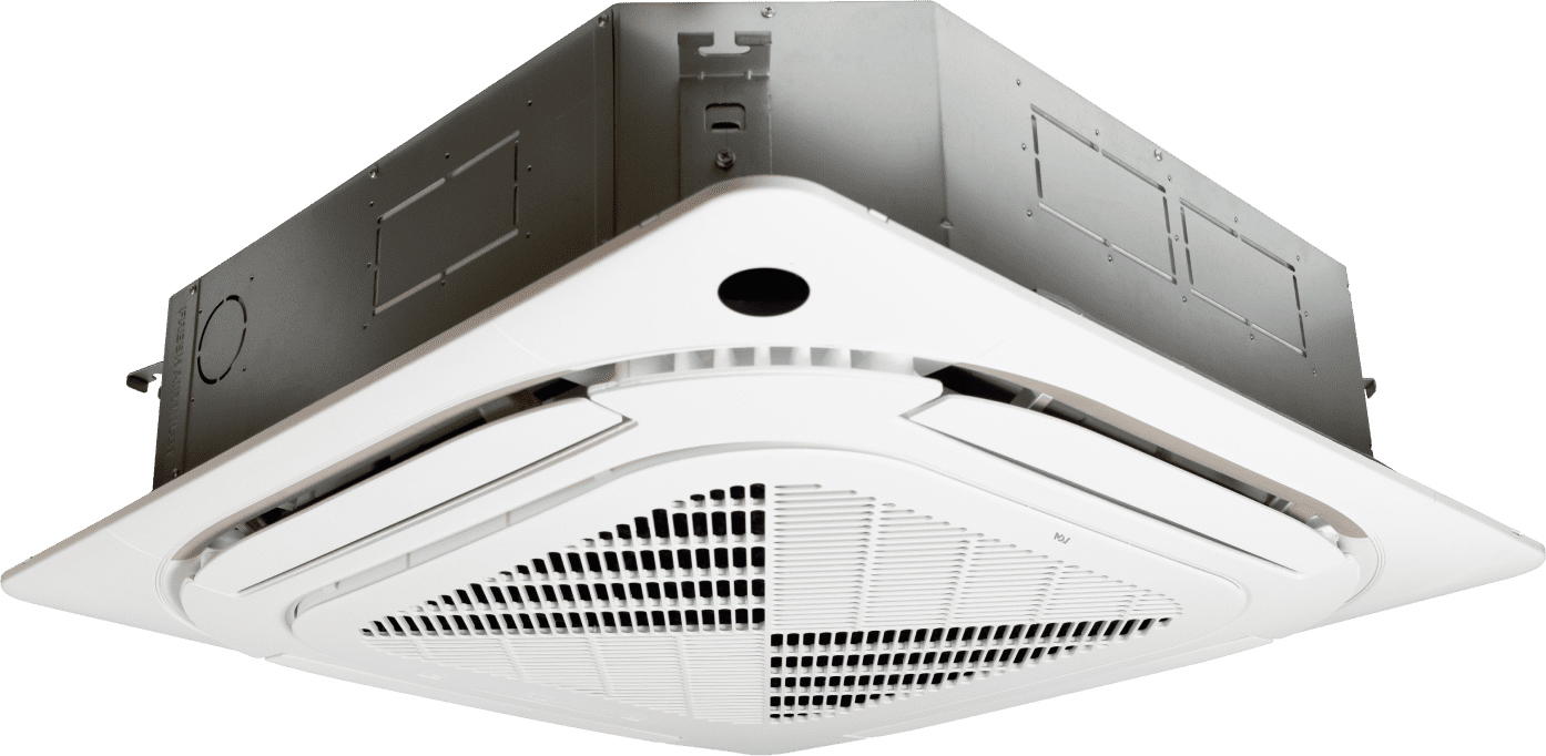 Кассетный кондиционер Mdv MDCD-36HRFN8/MDOU-36HFN8/T-MBQ4-04BD