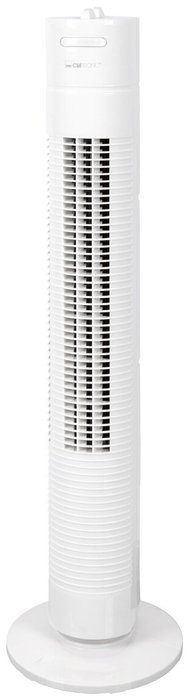 Напольный вентилятор Clatronic Tower ТВЛ 3770 белый