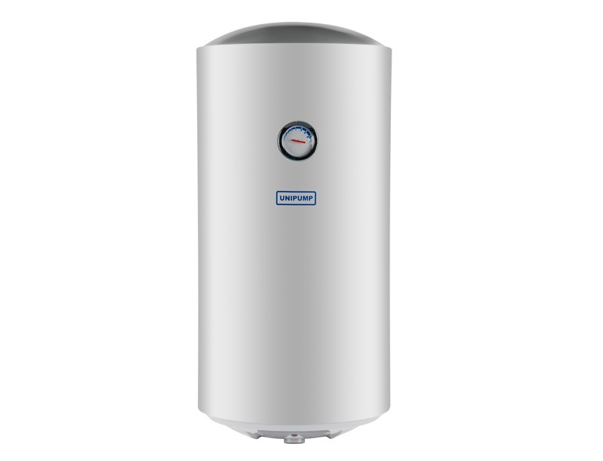Электрический накопительный водонагреватель Unipump СТАНДАРТ 80 В (верт.)